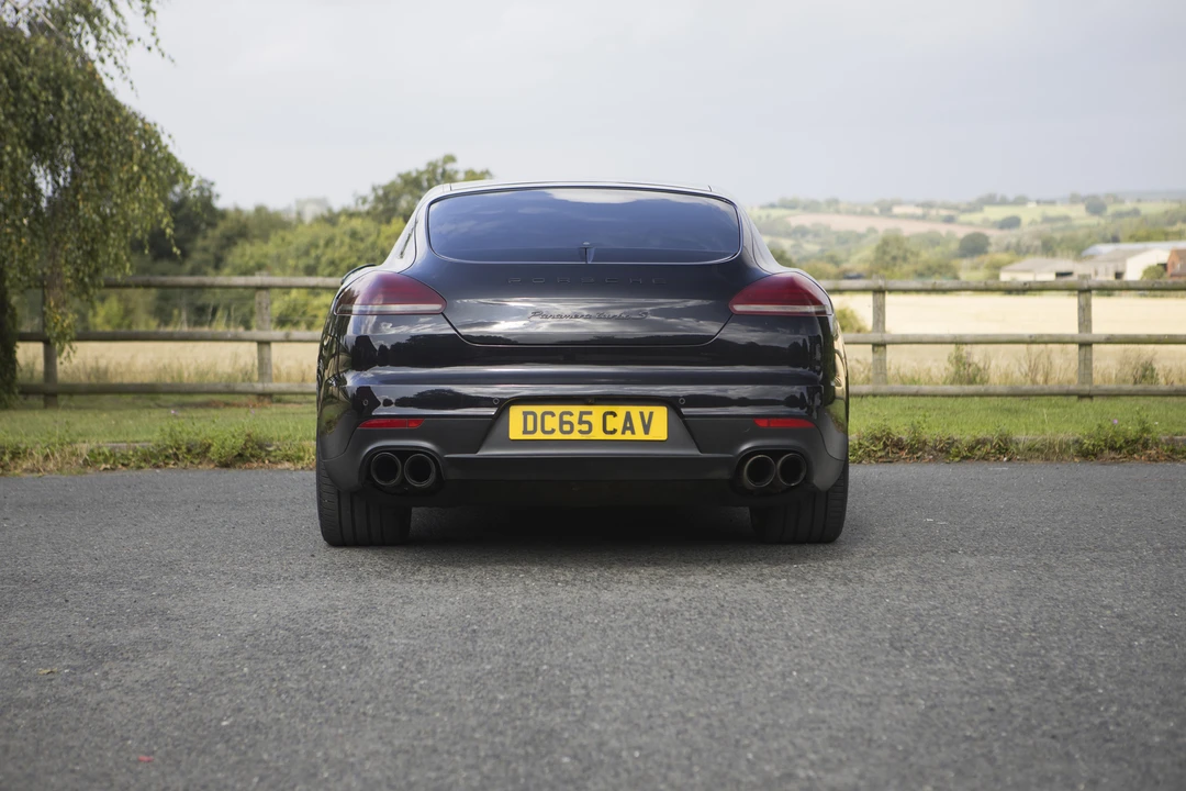 2015 Porsche 970 Panamera Turbo - Image 6 of 31