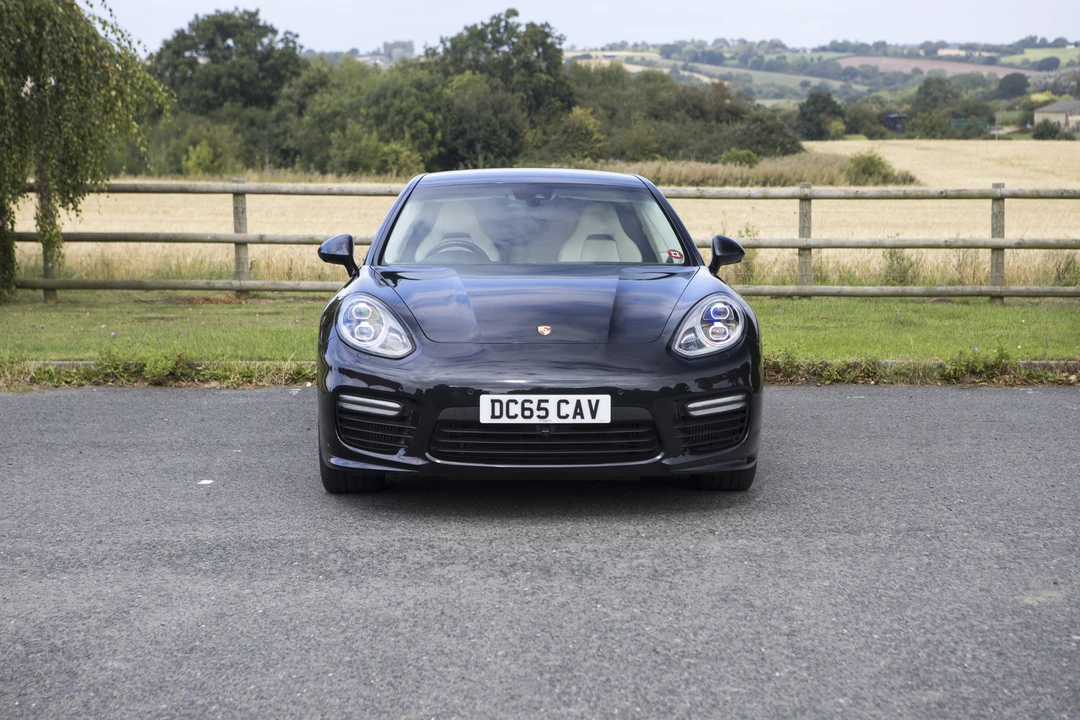 2015 Porsche 970 Panamera Turbo - Image 2 of 31