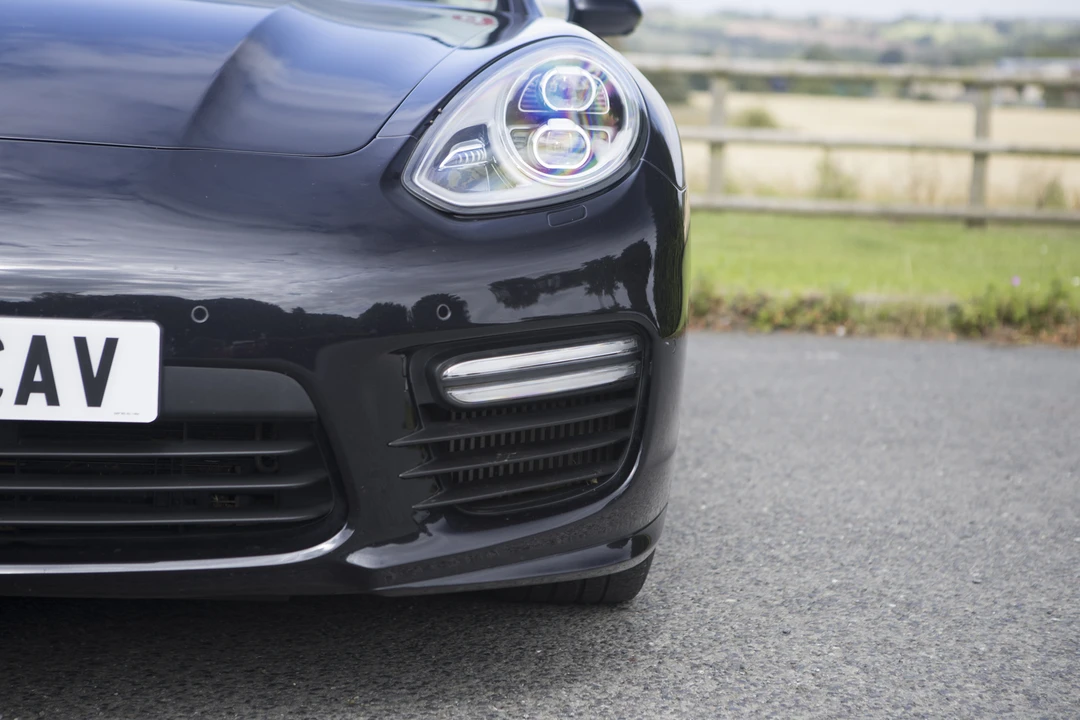 2015 Porsche 970 Panamera Turbo - Image 15 of 31