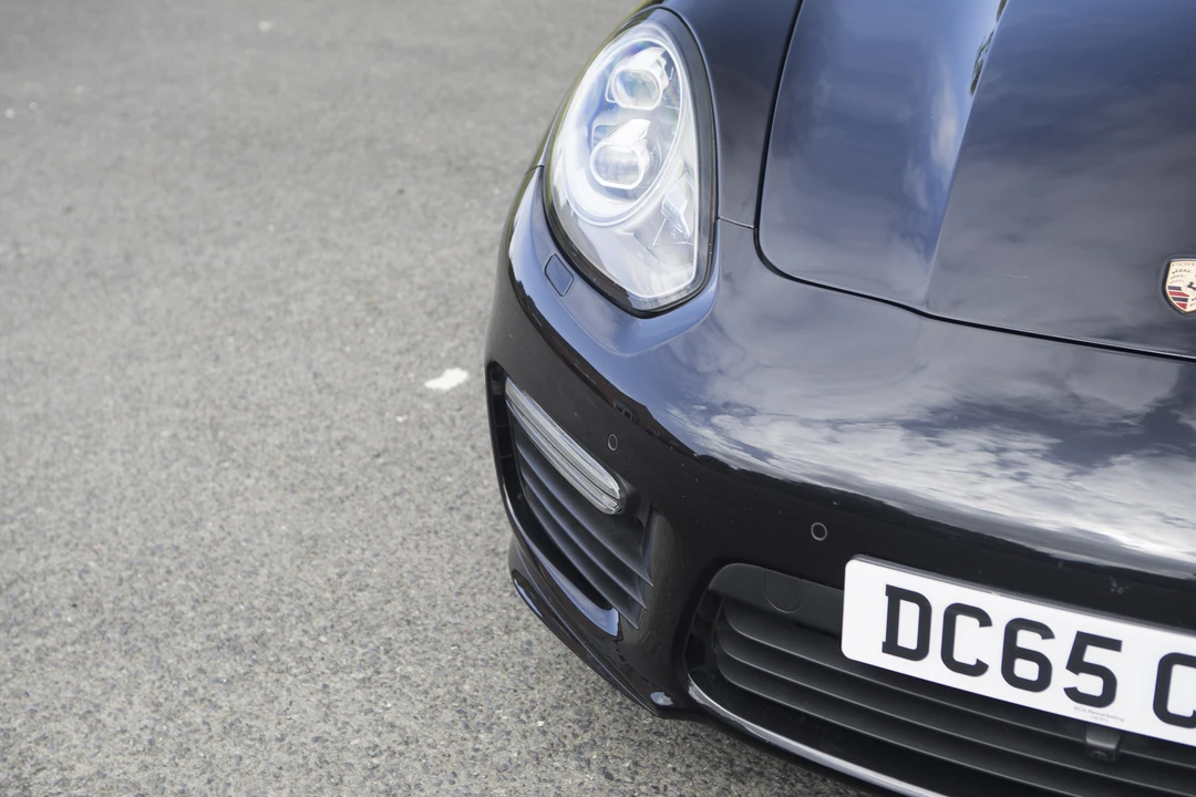 2015 Porsche 970 Panamera Turbo - Image 17 of 31