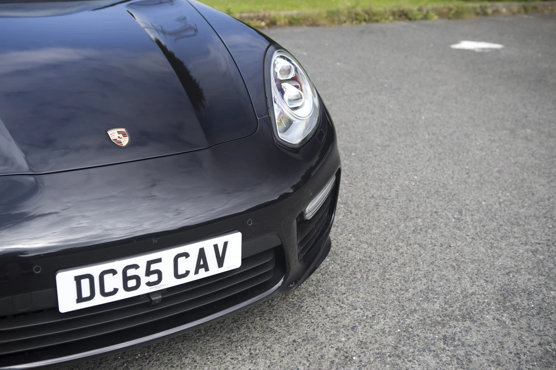 2015 Porsche 970 Panamera Turbo - Image 18 of 31