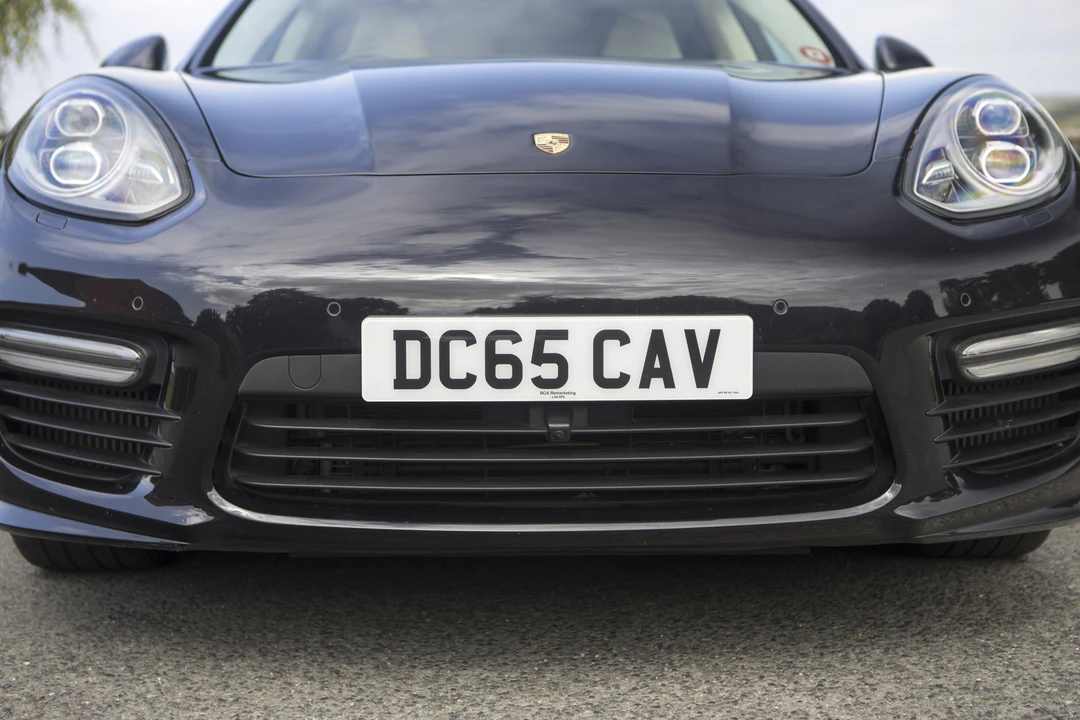 2015 Porsche 970 Panamera Turbo - Image 19 of 31
