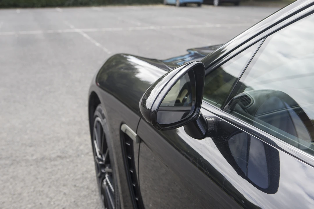 2015 Porsche 970 Panamera Turbo - Image 26 of 31