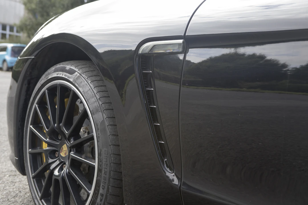 2015 Porsche 970 Panamera Turbo - Image 29 of 31