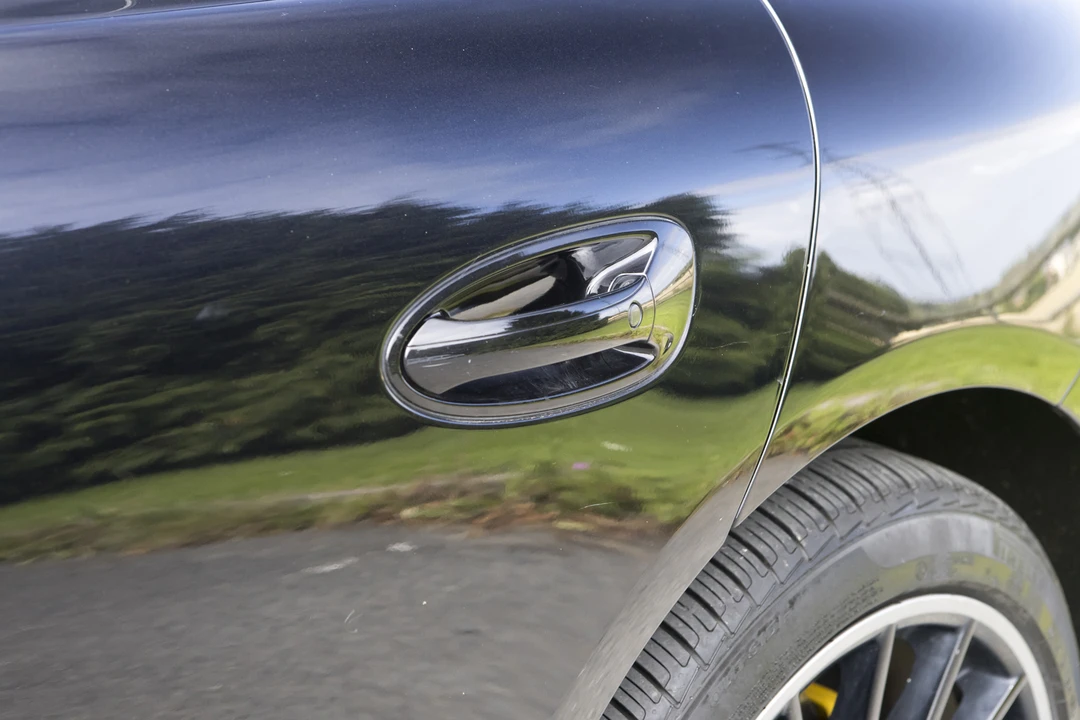 2015 Porsche 970 Panamera Turbo - Image 30 of 31
