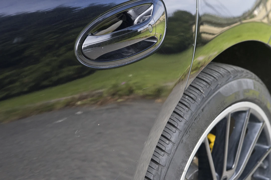 2015 Porsche 970 Panamera Turbo - Image 31 of 31