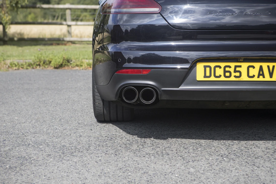2015 Porsche 970 Panamera Turbo - Image 22 of 31