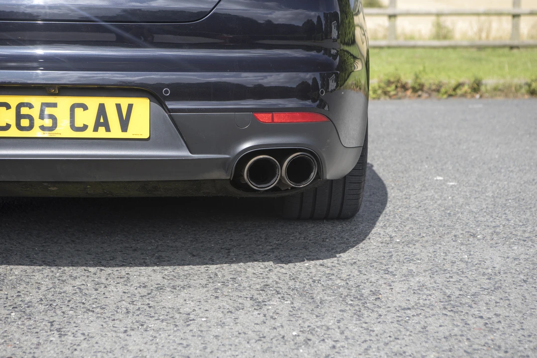 2015 Porsche 970 Panamera Turbo - Image 24 of 31
