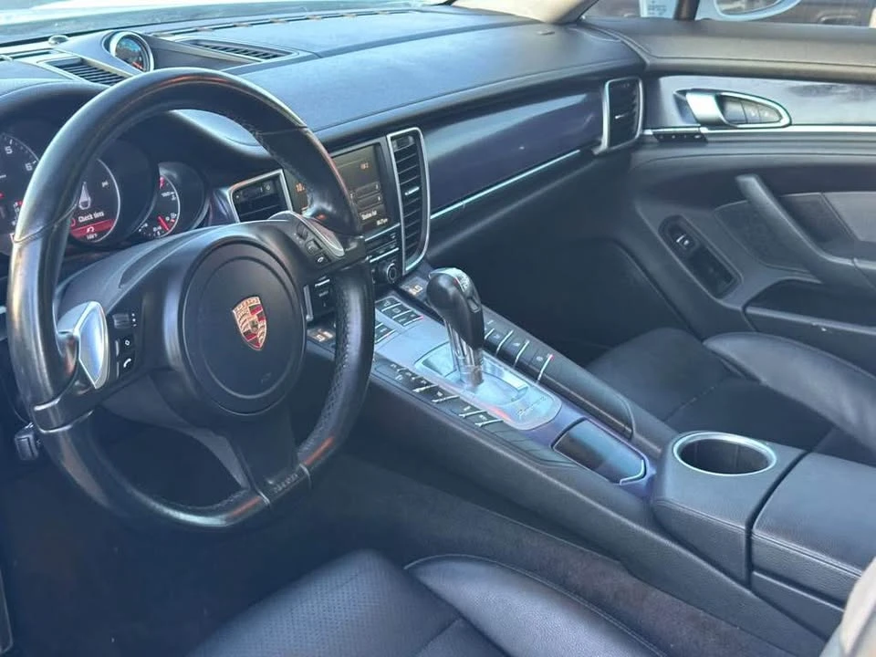 2015 Porsche 970 Panamera Turbo - Image 2 of 6