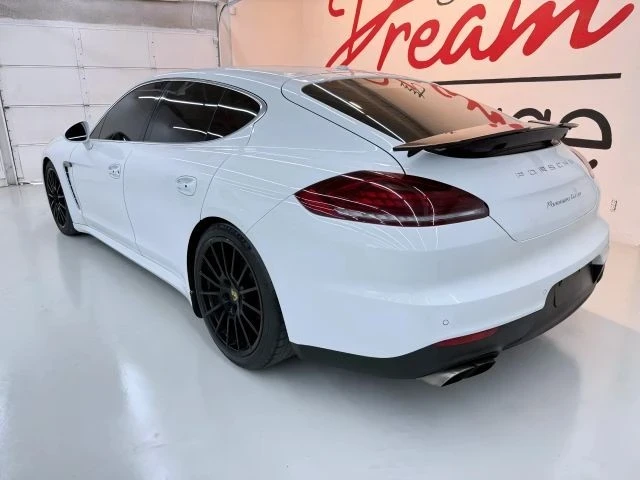 2015 Porsche 970 Panamera Turbo - Image 9 of 21