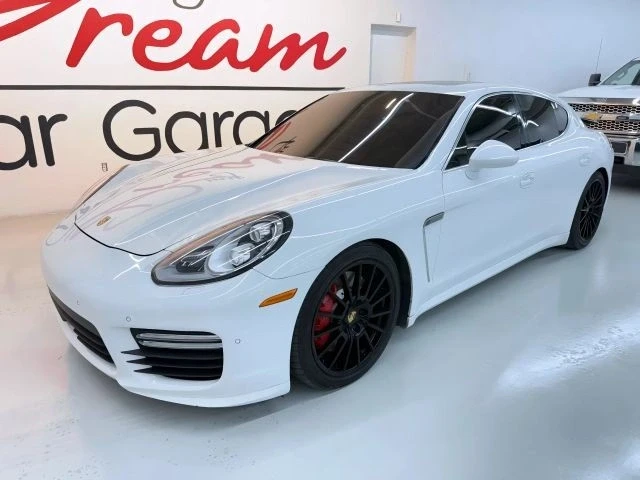 2015 Porsche 970 Panamera Turbo - Image 5 of 21