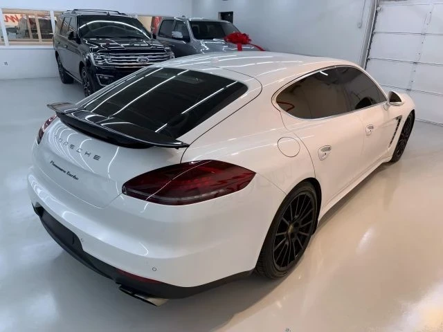 2015 Porsche 970 Panamera Turbo - Image 12 of 21