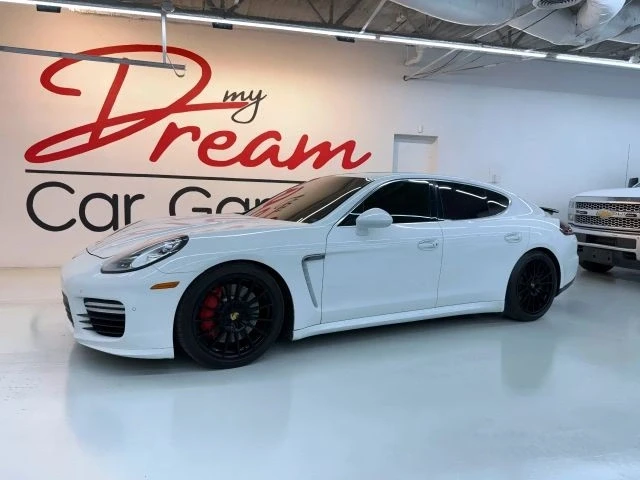 2015 Porsche 970 Panamera Turbo - Image 2 of 21
