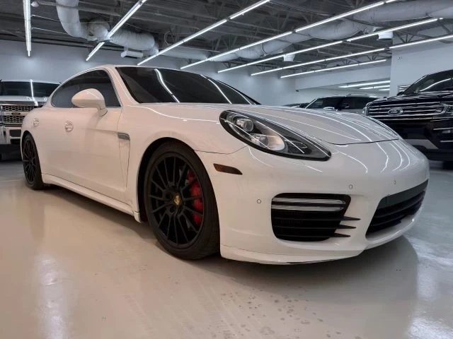 2015 Porsche 970 Panamera Turbo - Image 17 of 21