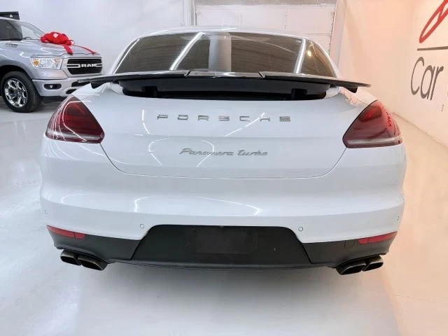 2015 Porsche 970 Panamera Turbo - Image 11 of 21