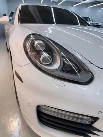2015 Porsche 970 Panamera Turbo - Image 21 of 21