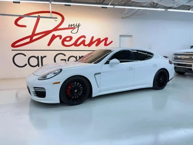 2015 Porsche 970 Panamera Turbo - Image 3 of 21