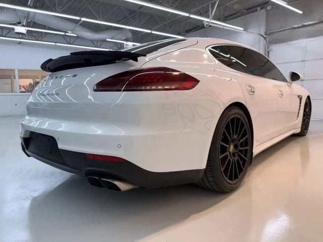 2015 Porsche 970 Panamera Turbo - Image 14 of 21