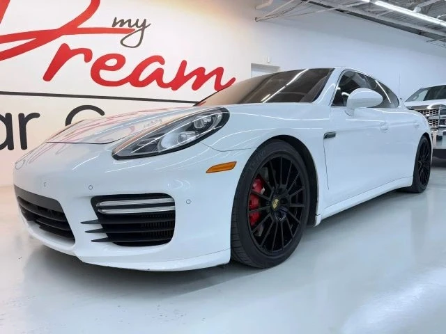 2015 Porsche 970 Panamera Turbo - Image 6 of 21