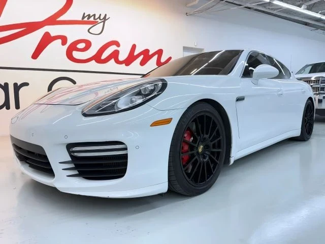 2015 Porsche 970 Panamera Turbo - Image 6 of 21