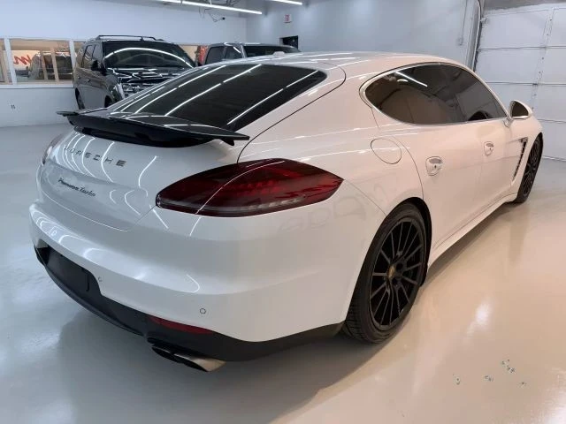 2015 Porsche 970 Panamera Turbo - Image 13 of 21