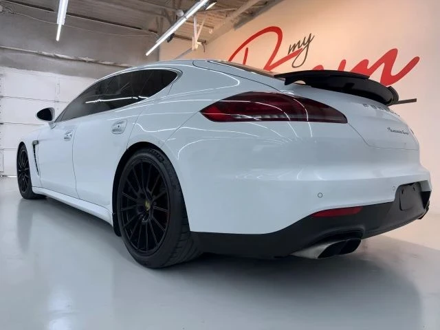 2015 Porsche 970 Panamera Turbo - Image 10 of 21