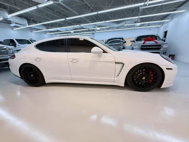 2015 Porsche 970 Panamera Turbo - Image 15 of 21