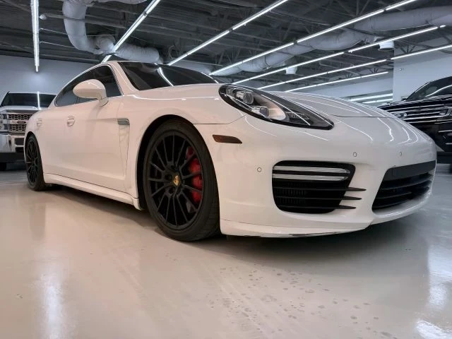 2015 Porsche 970 Panamera Turbo - Image 18 of 21