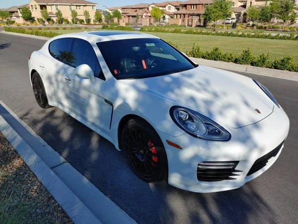 2015 Porsche 970 Panamera Turbo - Image 3 of 21