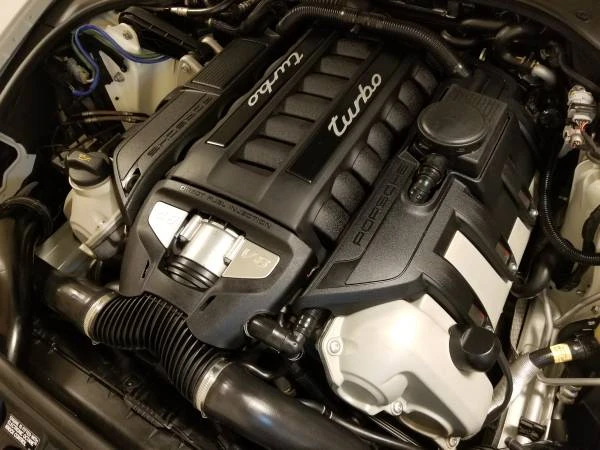 2015 Porsche 970 Panamera Turbo - Image 4 of 21