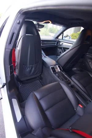 2015 Porsche 970 Panamera Turbo - Image 16 of 21