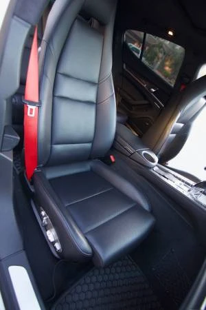 2015 Porsche 970 Panamera Turbo - Image 18 of 21