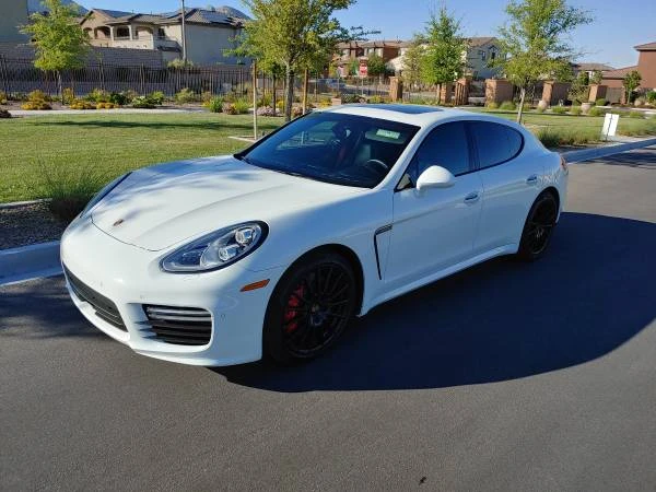 2015 Porsche 970 Panamera Turbo - Image 5 of 21