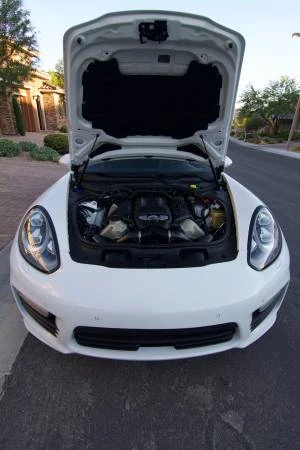 2015 Porsche 970 Panamera Turbo - Image 6 of 21