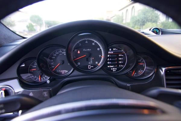 2015 Porsche 970 Panamera Turbo - Image 11 of 21