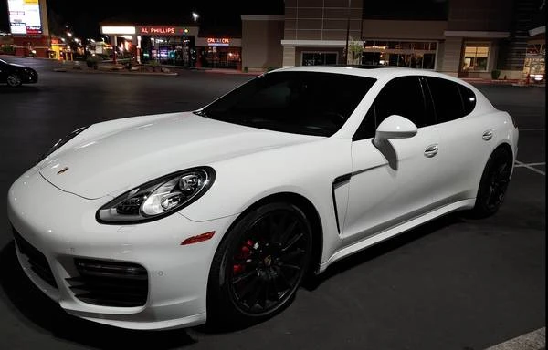2015 Porsche 970 Panamera Turbo - Image 21 of 21