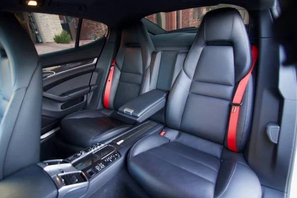 2015 Porsche 970 Panamera Turbo - Image 20 of 21