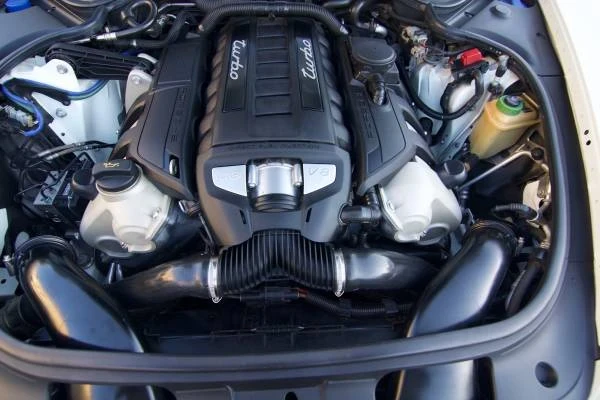2015 Porsche 970 Panamera Turbo - Image 7 of 21