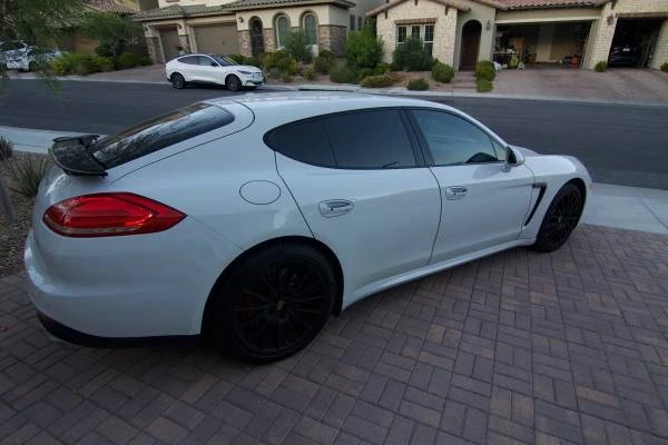2015 Porsche 970 Panamera Turbo - Image 11 of 21