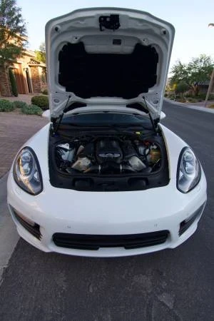 2015 Porsche 970 Panamera Turbo - Image 6 of 21