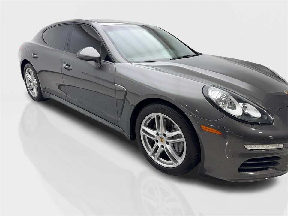 2015 Porsche 970 Panamera - Image 12 of 12