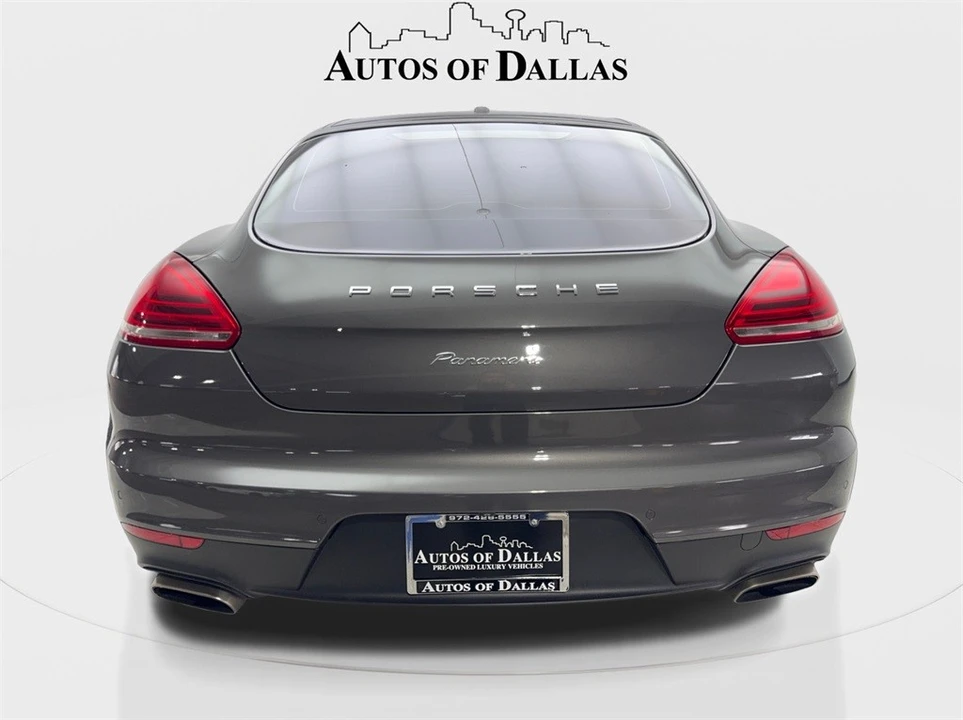 2015 Porsche 970 Panamera - Image 7 of 12