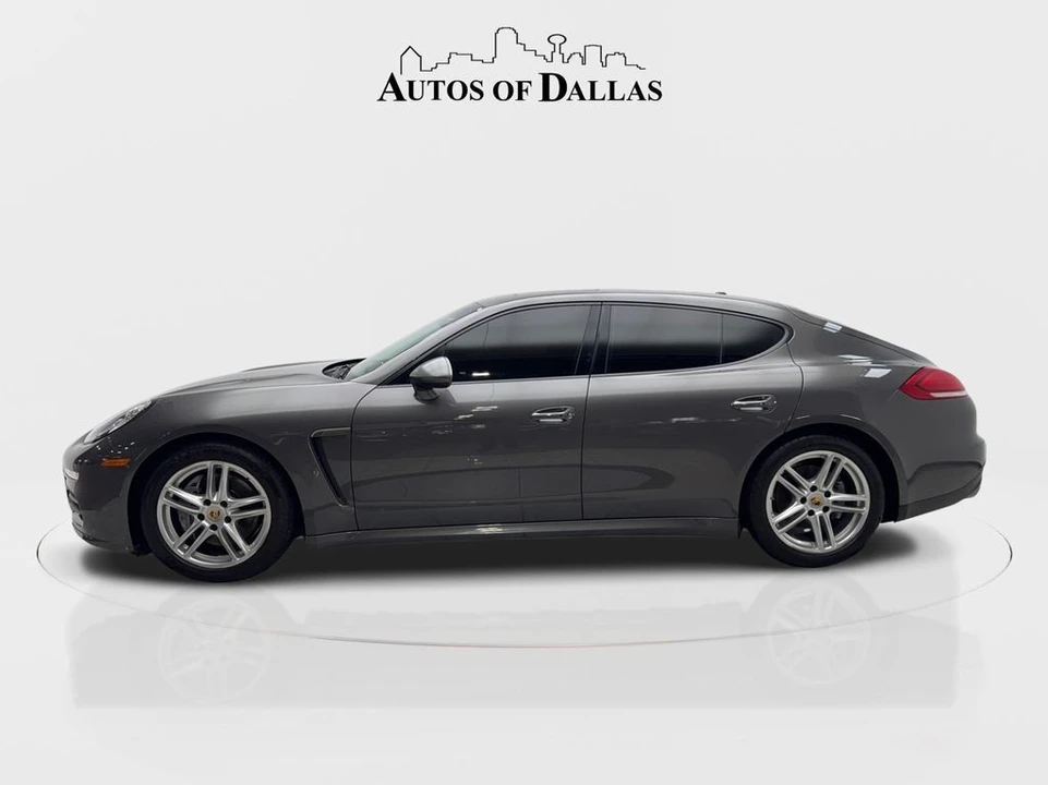 2015 Porsche 970 Panamera - Image 5 of 12