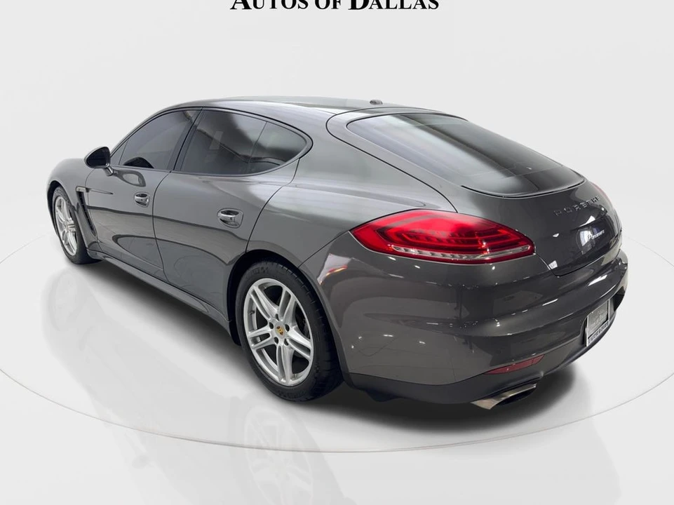 2015 Porsche 970 Panamera - Image 9 of 12