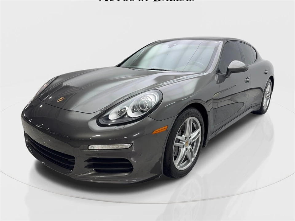 2015 Porsche 970 Panamera - Image 2 of 12