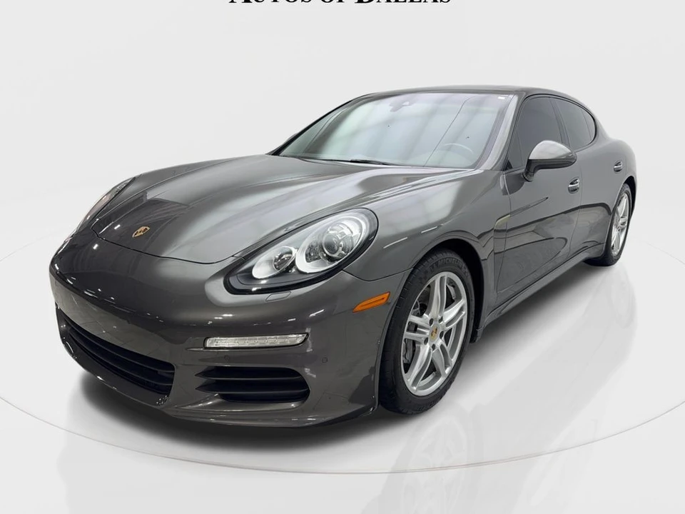 2015 Porsche 970 Panamera - Image 2 of 12
