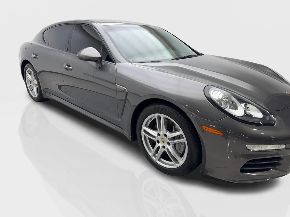 2015 Porsche 970 Panamera - Image 12 of 12