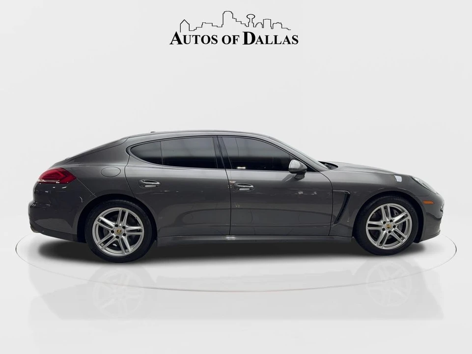 2015 Porsche 970 Panamera - Image 10 of 12
