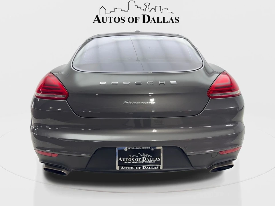 2015 Porsche 970 Panamera - Image 7 of 12