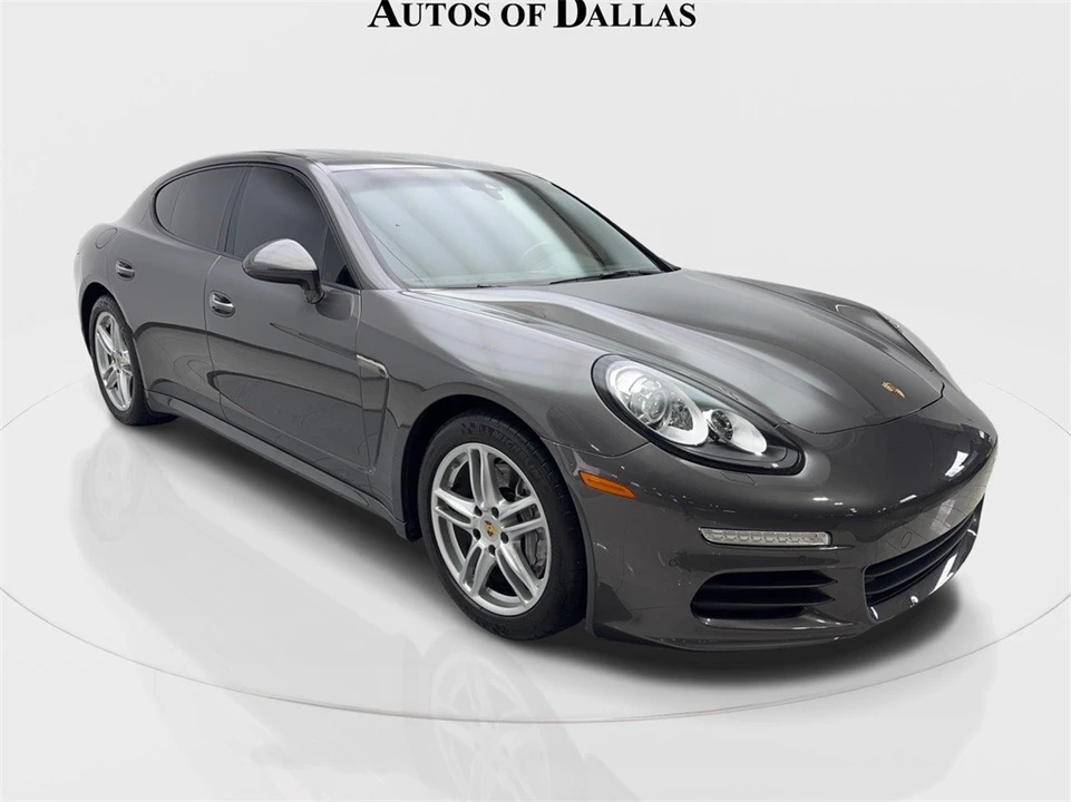 2015 Porsche 970 Panamera - Image 4 of 12